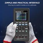 Hantek 3in1 Handheld Oscilloscope and Multimeter