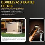 Replacement Key for Kohler Composite Generators