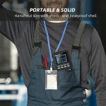 Hantek 3in1 Handheld Oscilloscope and Multimeter