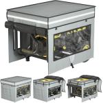 Heavy Duty Waterproof Generator Cover for All Seasons