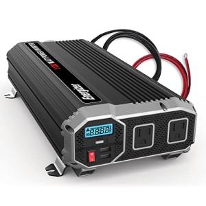 Energizer 1100W Modified Sine Wave Car Inverter