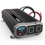Energizer 1100W Modified Sine Wave Car Inverter