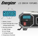 Energizer 1100W Modified Sine Wave Car Inverter