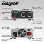 Energizer 1100W Modified Sine Wave Car Inverter