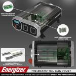 Energizer 1100W Modified Sine Wave Car Inverter