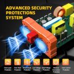 2000W Pure Sine Wave Car Power Inverter