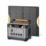 UDPOWER S1200 Solar Generator Kit with 120W Panel