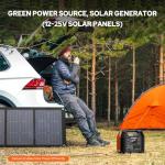 EnginStar 300W Portable Power Station for Outdoor Adventure