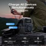 EF ECOFLOW TRAIL 300 Portable Power Station