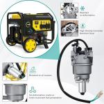 P28-4-H Carburetor for Champion Dual Fuel Generators