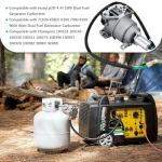 P28-4-H Carburetor for Champion Dual Fuel Generators