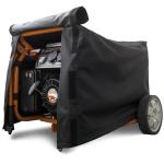Heavy Duty Waterproof Generator Cover for Most Generators