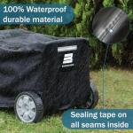 Heavy Duty Waterproof Generator Cover for Most Generators
