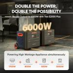 Jackery Explorer 2000 Plus Portable Power Station