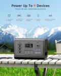 Runhood Rallye 1200 Portable Power Station & Solar Generator