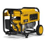 DeWalt 4,000-Watt Portable Gas Generator - CO Protect