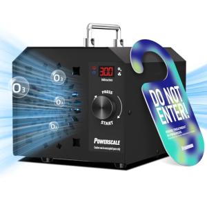 Powerscale Industrial Ozone Generator for Odor Removal