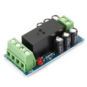 12V Battery Backup Switch Module for Emergency Power