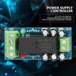 12V Battery Backup Switch Module for Emergency Power