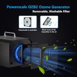 Powerscale Industrial Ozone Generator for Odor Removal