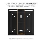 HumanCentric Universal Wall Mount for Small Devices