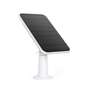 eufyCam Solar Panel - Continuous Power Supply