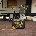 FIRMAN 3300W Portable Inverter Generator with Electric Start