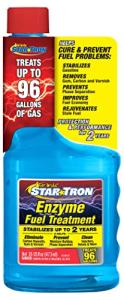 Star Tron Enzyme Fuel Treatment for Small Engines