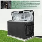 Heavy Duty Waterproof Generator Cover for Standby Units