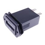 ZTUOAUMA 6-Digit Hour Meter for Generators and Equipment