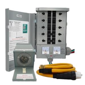 Connecticut Electric 50 Amp Transfer Switch Kit