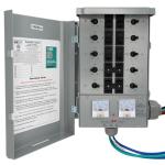 Connecticut Electric 50 Amp Transfer Switch Kit