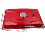 maXpeedingrods 4 Gallon Fuel Tank for EC2500