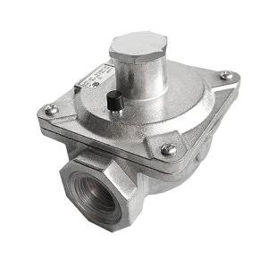 Natural Gas Pressure Regulator for Generators & Heaters