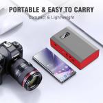 ZeroKor 24000mAh Portable Power Bank with Solar Charger