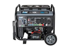 Pulsar 10500W Dual Fuel Portable Generator