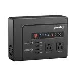 Powkey 200W Portable Solar Power Station