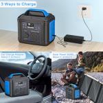 300W Portable Power Station with Quick Charge