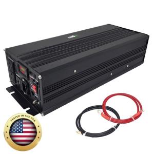 PumpSpy 2000W Sump Pump Battery Backup System