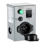 BOYISEN 15 Amp Manual Generator Transfer Switch