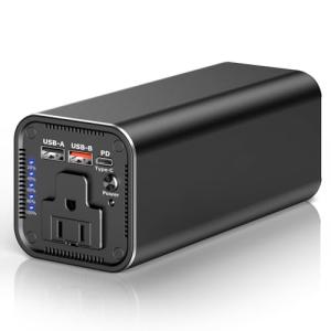 100W Portable Power Bank with High Capacity Battery