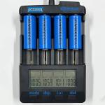 KINREECELL 18500 3.2V Rechargeable Solar Battery Pack