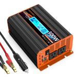 500 Watt Pure Sine Wave Inverter for Home & RV