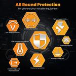 500 Watt Pure Sine Wave Inverter for Home & RV