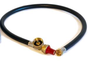 Replacement Propane Hose for Grill Boss Camp Stove