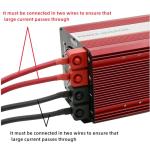 5000W 12V Modified Sine Wave Power Inverter