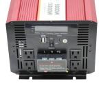 5000W 12V Modified Sine Wave Power Inverter