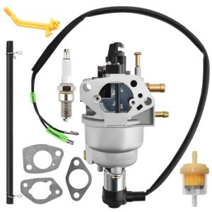 Carburetor for Firman Tri-Fuel Generators 439cc