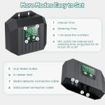 4W Solar Drip Irrigation System for 15 Plants