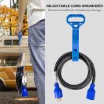 30 Amp 25-Foot Heavy-Duty Generator Extension Cord